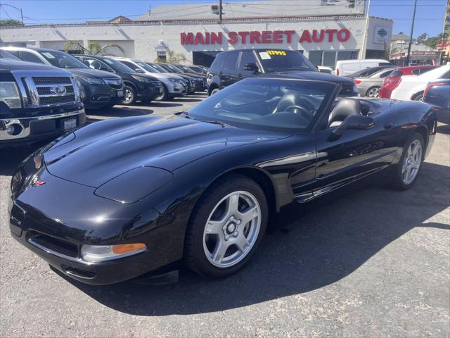 used 1998 Chevrolet Corvette car, priced at $21,995