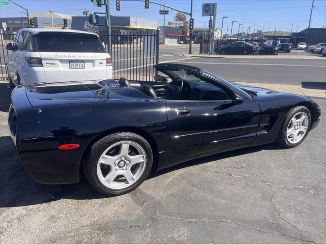 used 1998 Chevrolet Corvette car, priced at $21,995