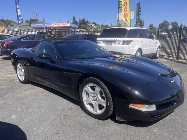 used 1998 Chevrolet Corvette car, priced at $21,995