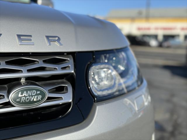 used 2015 Land Rover Range Rover Sport car, priced at $19,995