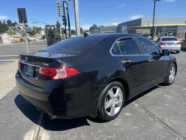 used 2012 Acura TSX car, priced at $8,995