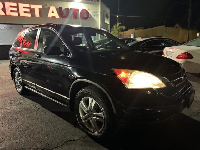 used 2010 Honda CR-V car, priced at $9,995