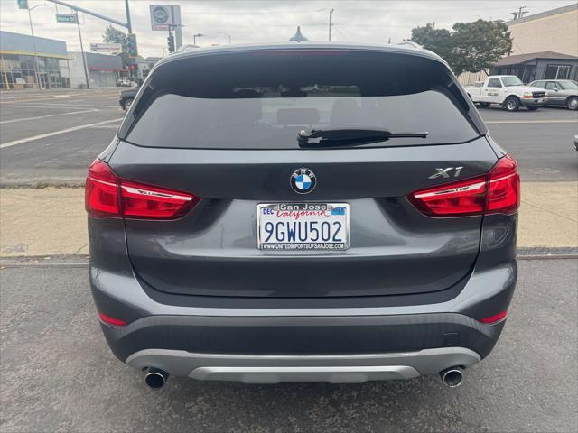 used 2017 BMW X1 car, priced at $12,995