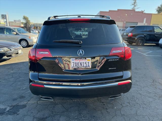 used 2013 Acura MDX car, priced at $12,995