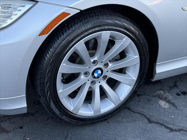 used 2011 BMW 328 car, priced at $9,995