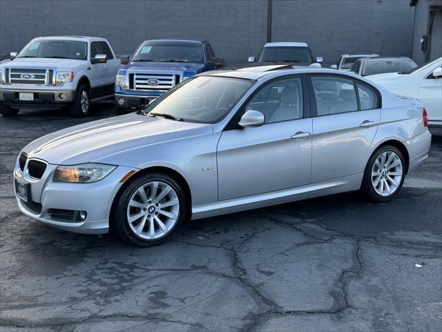 used 2011 BMW 328 car, priced at $9,995