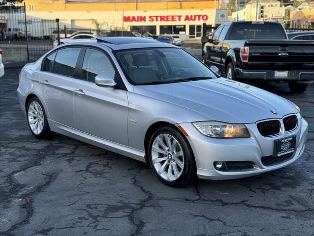 used 2011 BMW 328 car, priced at $8,995