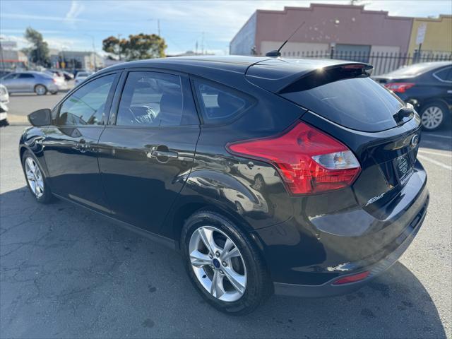 used 2014 Ford Focus car, priced at $7,995