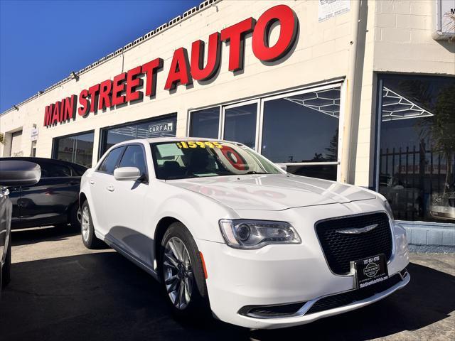 used 2018 Chrysler 300 car, priced at $15,995