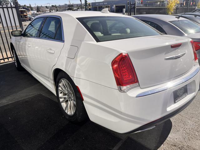 used 2018 Chrysler 300 car, priced at $15,995