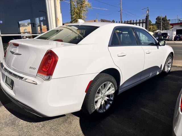 used 2018 Chrysler 300 car, priced at $15,995