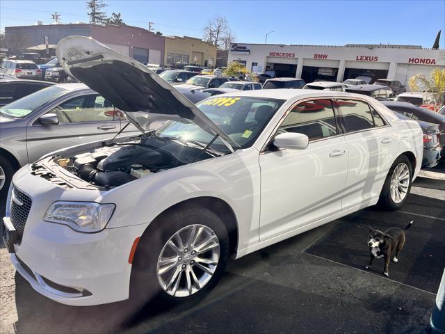 used 2018 Chrysler 300 car, priced at $15,995