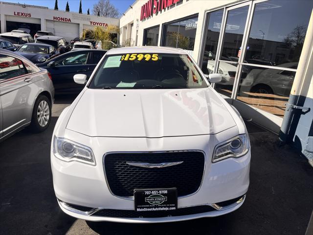 used 2018 Chrysler 300 car, priced at $15,995