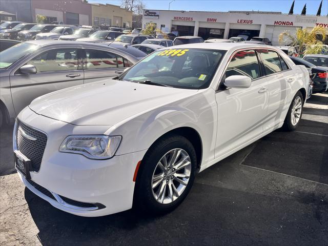 used 2018 Chrysler 300 car, priced at $15,995