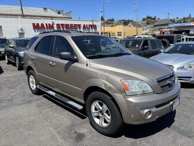 used 2004 Kia Sorento car, priced at $3,995