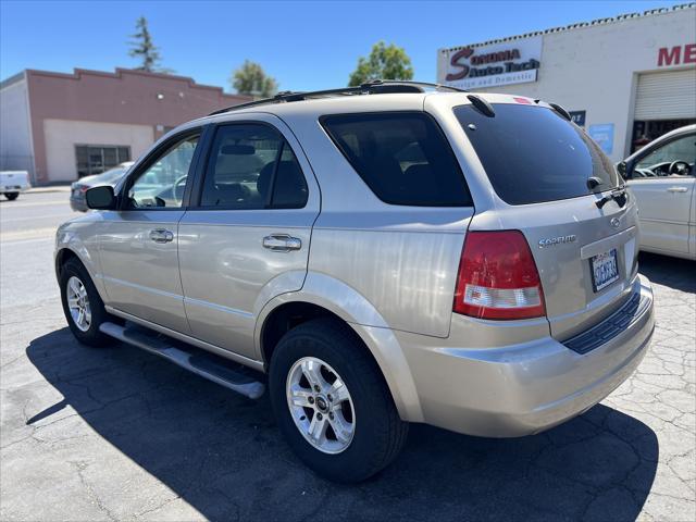 used 2004 Kia Sorento car, priced at $3,995