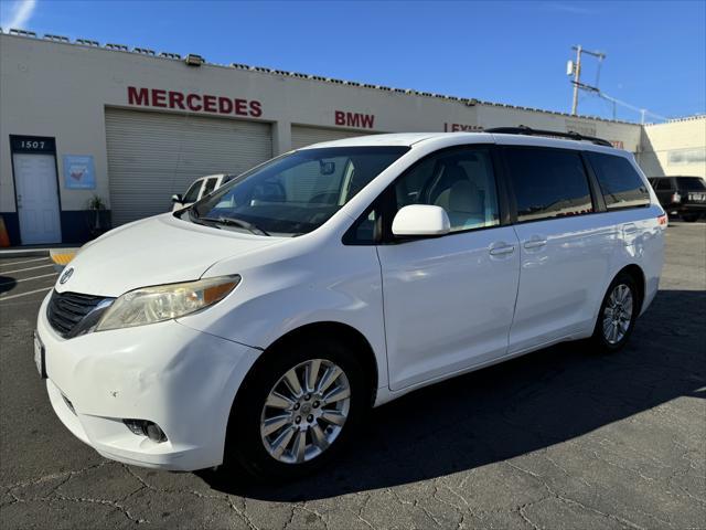 used 2011 Toyota Sienna car, priced at $5,995