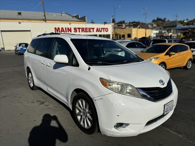 used 2011 Toyota Sienna car, priced at $5,995