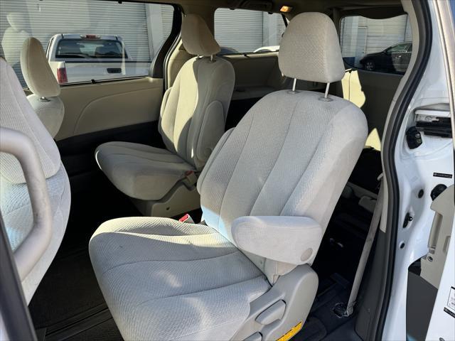 used 2011 Toyota Sienna car, priced at $5,995