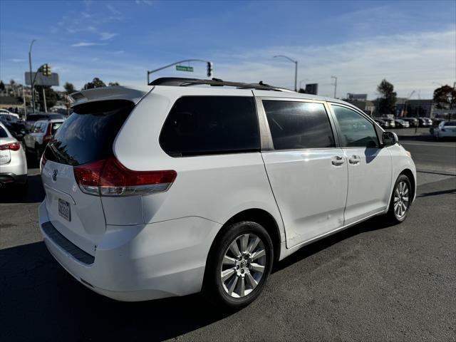 used 2011 Toyota Sienna car, priced at $5,995