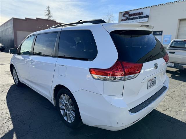 used 2011 Toyota Sienna car, priced at $5,995