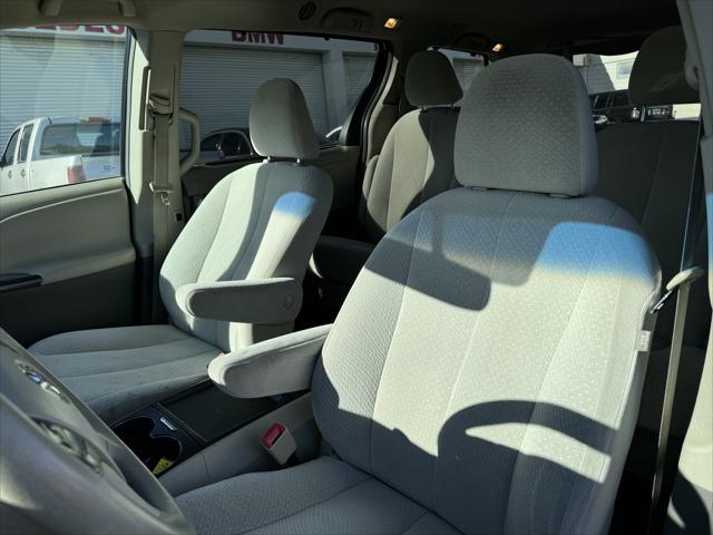 used 2011 Toyota Sienna car, priced at $5,995