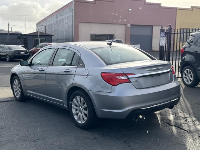 used 2014 Chrysler 200 car, priced at $6,995