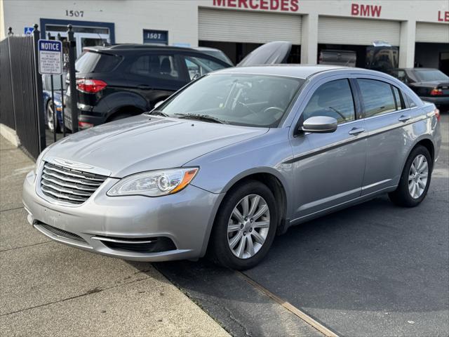 used 2014 Chrysler 200 car, priced at $6,995