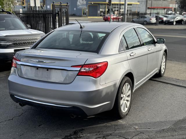 used 2014 Chrysler 200 car, priced at $6,995