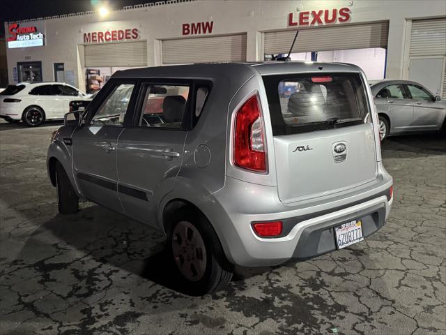 used 2013 Kia Soul car, priced at $6,995