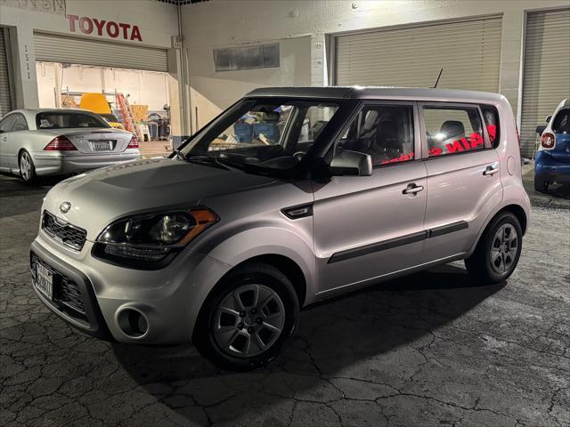 used 2013 Kia Soul car, priced at $6,995