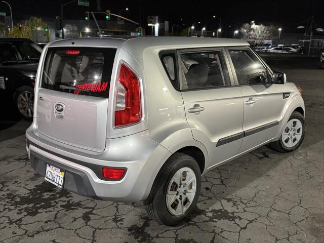 used 2013 Kia Soul car, priced at $5,995