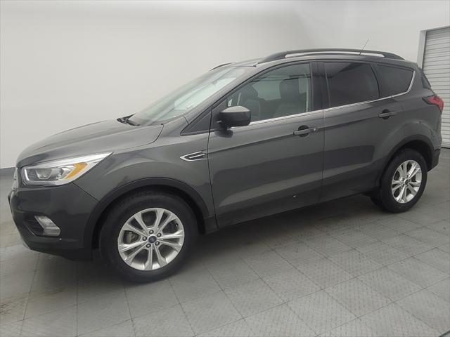 used 2019 Ford Escape car, priced at $15,095
