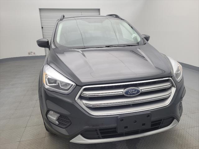 used 2019 Ford Escape car, priced at $15,095