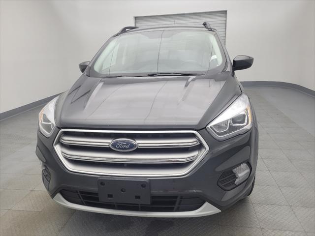 used 2019 Ford Escape car, priced at $15,095