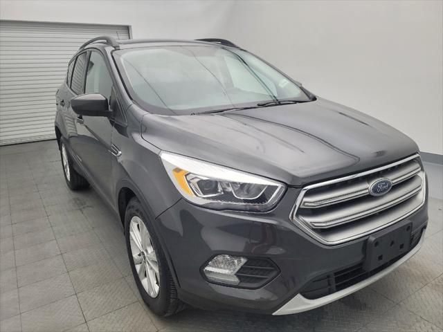 used 2019 Ford Escape car, priced at $15,095