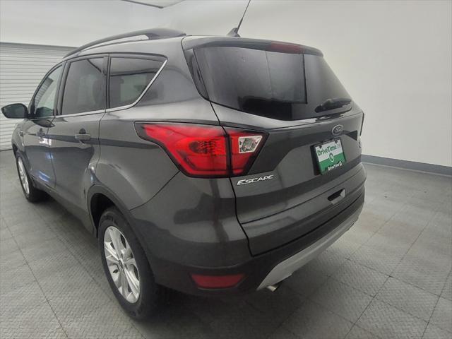 used 2019 Ford Escape car, priced at $15,095