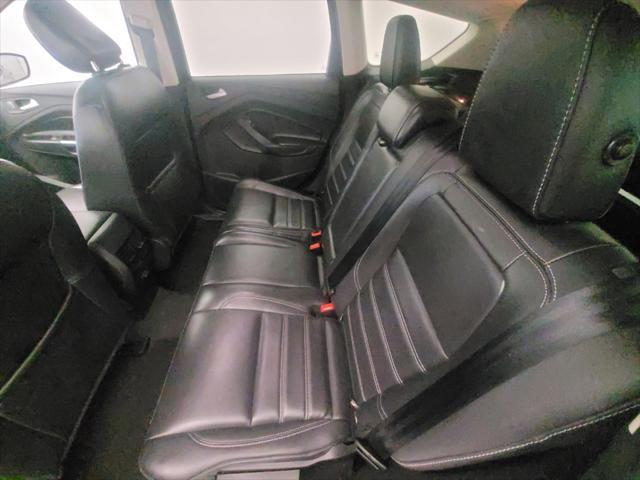 used 2019 Ford Escape car, priced at $15,095