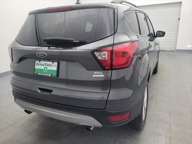 used 2019 Ford Escape car, priced at $15,095