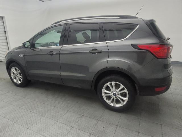 used 2019 Ford Escape car, priced at $15,095