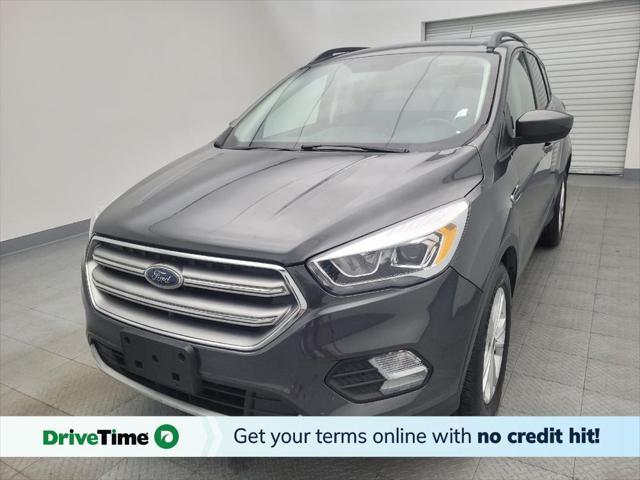 used 2019 Ford Escape car, priced at $15,095