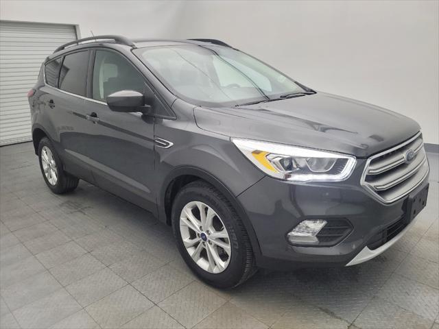 used 2019 Ford Escape car, priced at $15,095
