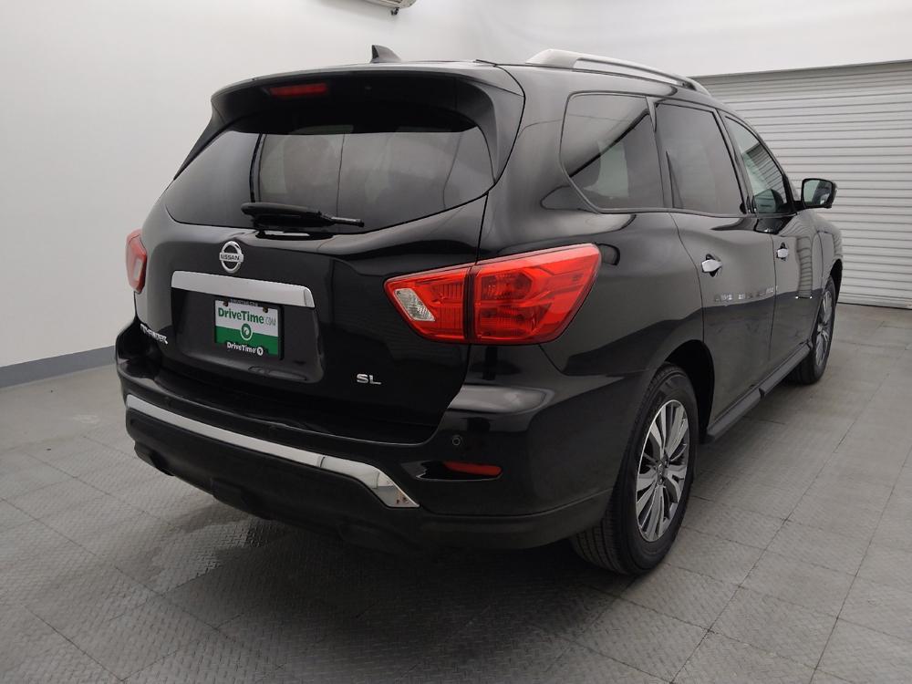 used 2020 Nissan Pathfinder car, priced at $18,995