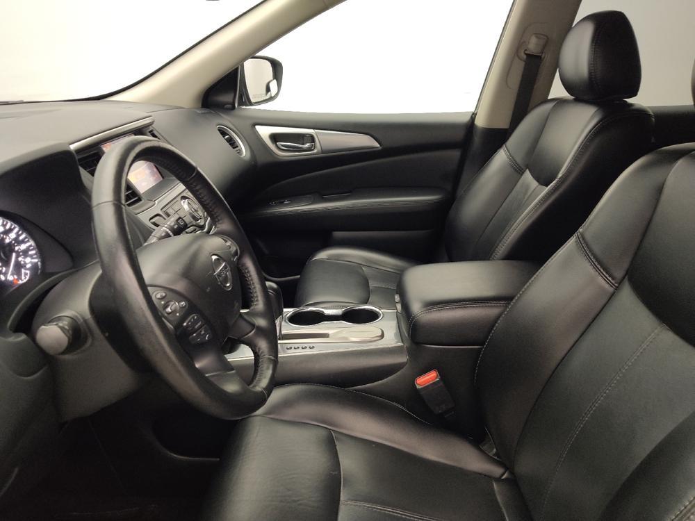 used 2020 Nissan Pathfinder car, priced at $18,995