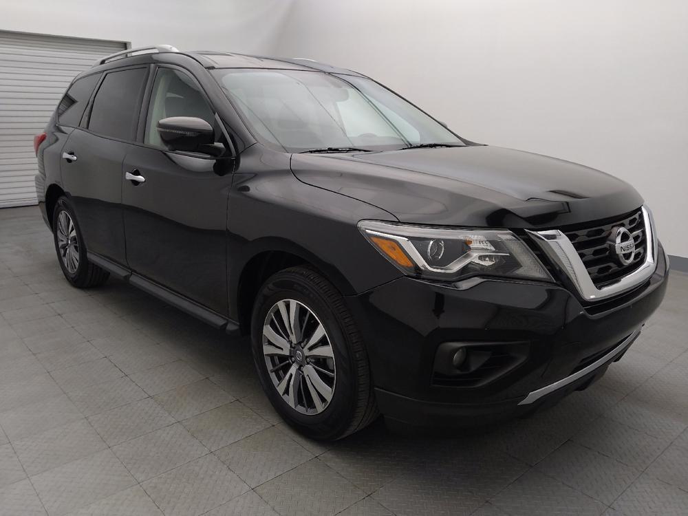 used 2020 Nissan Pathfinder car, priced at $18,995