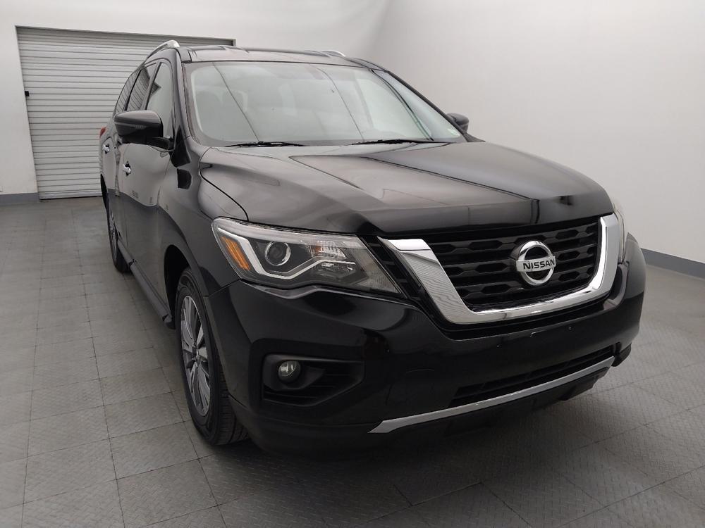 used 2020 Nissan Pathfinder car, priced at $18,995