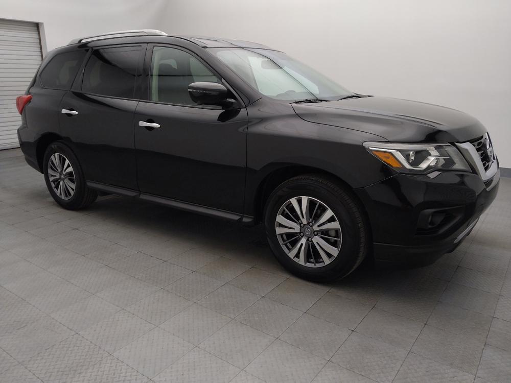 used 2020 Nissan Pathfinder car, priced at $18,995