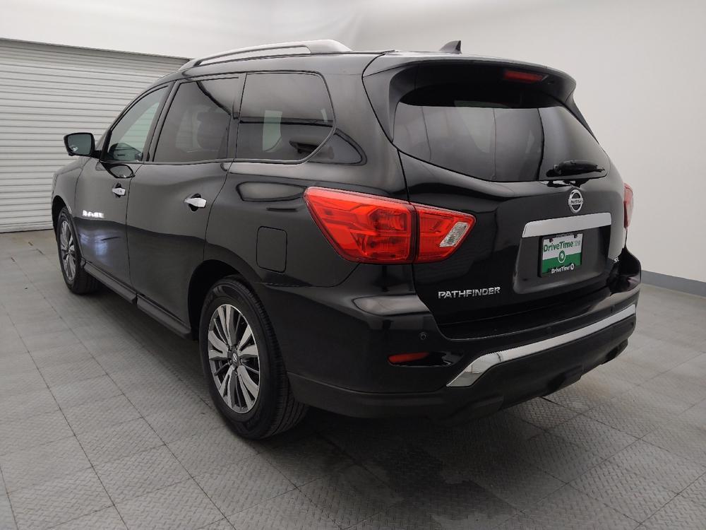 used 2020 Nissan Pathfinder car, priced at $18,995