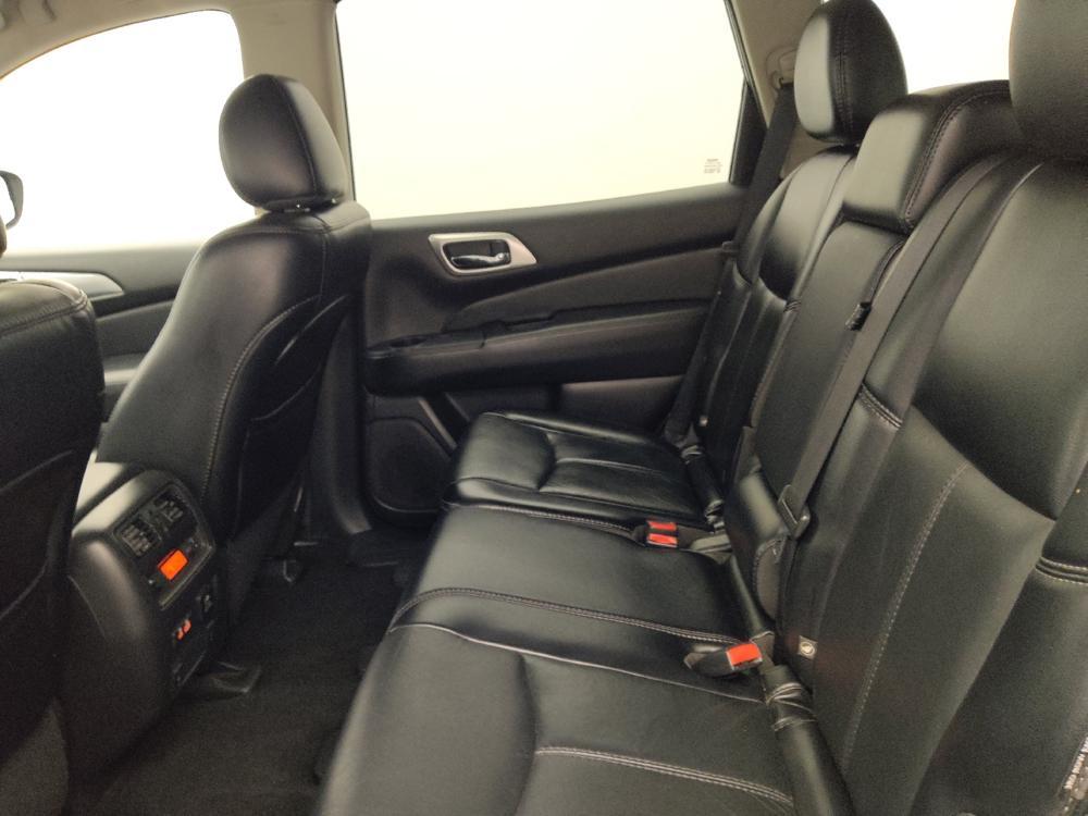 used 2020 Nissan Pathfinder car, priced at $18,995