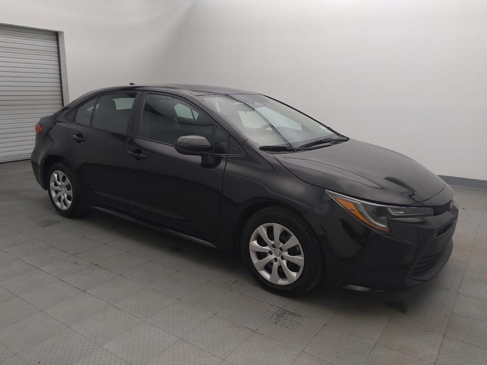 used 2024 Toyota Corolla car, priced at $23,695